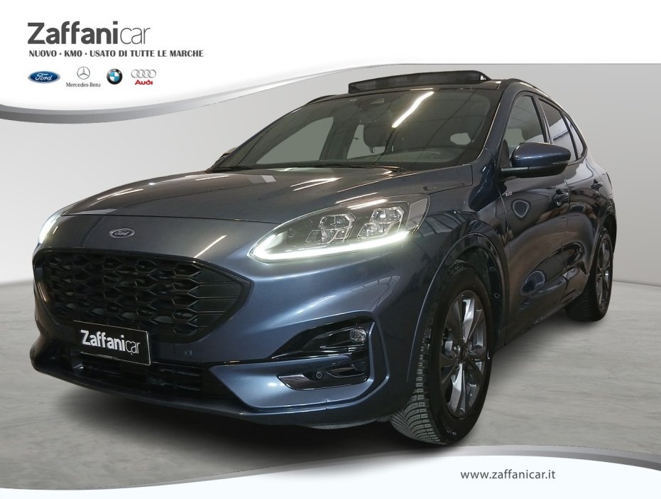 Kuga 2.5 Full Hybrid 190 CV CVT 2WD ST-Line