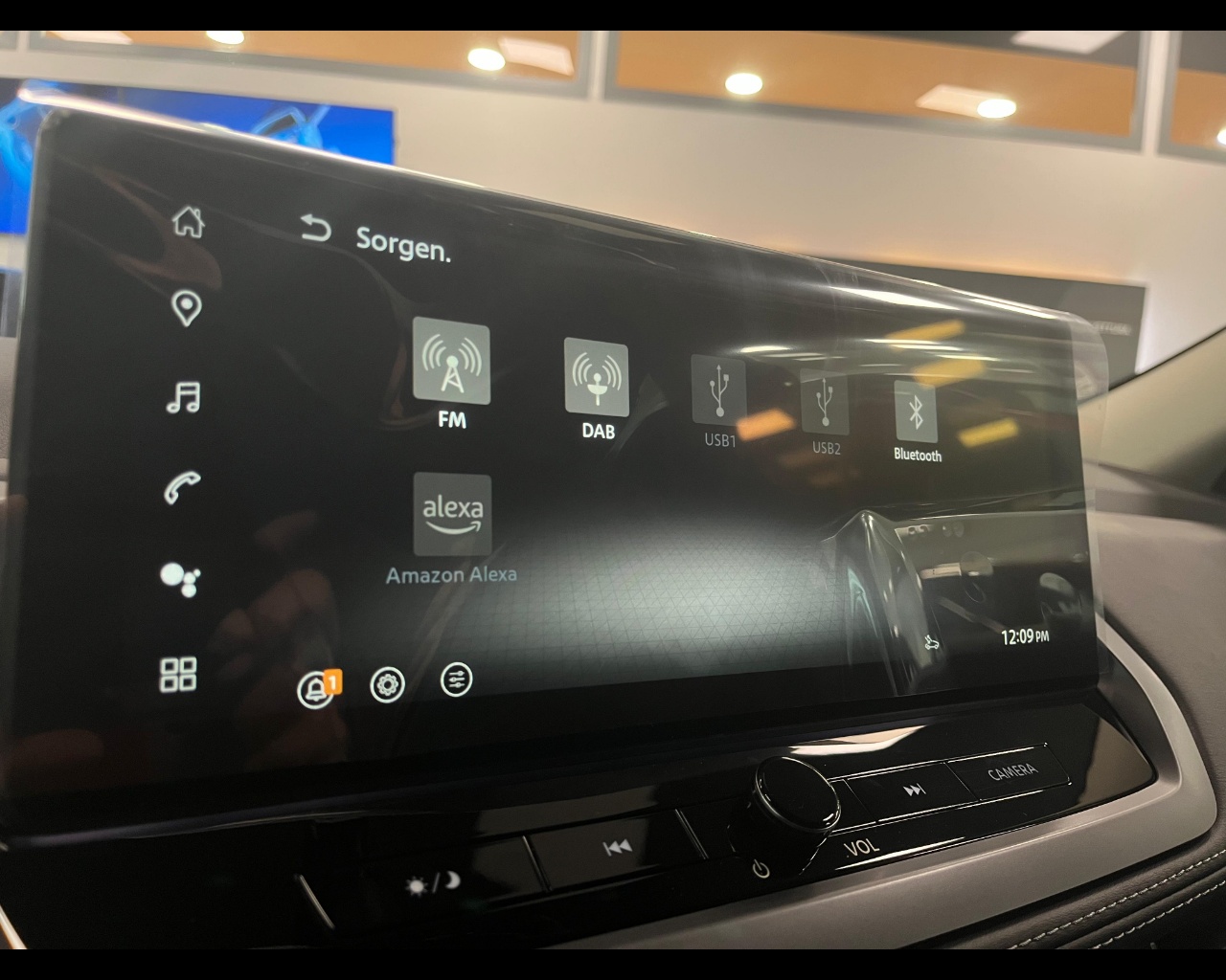 Foto NISSAN Qashqai 1.3 mhev N-Connecta 2wd 140cv