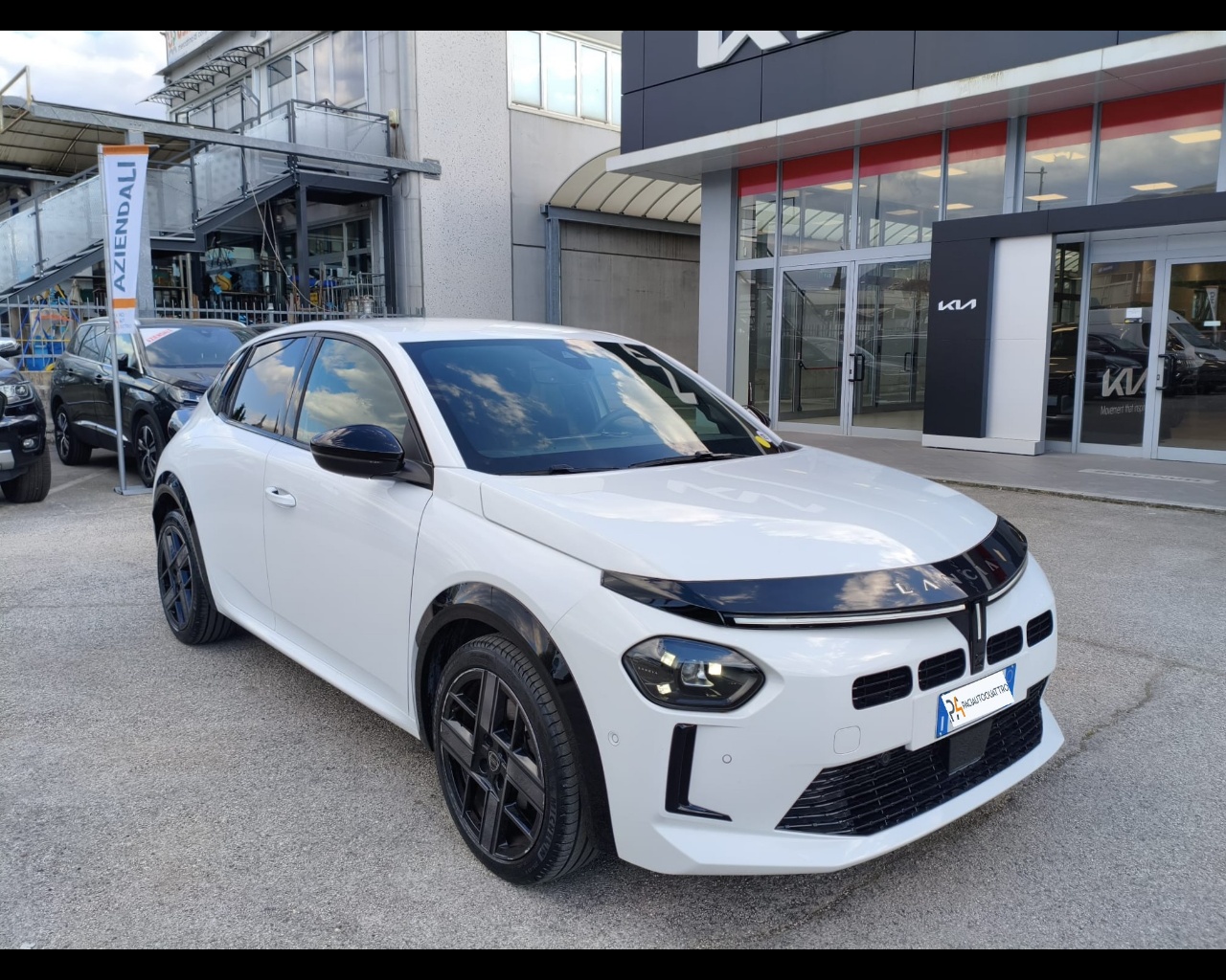 Foto LANCIA Ypsilon 1.2 mhev LX 110cv e-dct