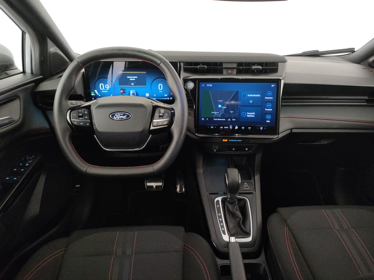 Ford Puma Aziendali 2025 Puma Parma