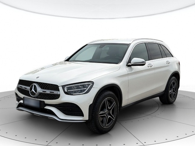 Mercedes GLC Usato 2020 GLC Mestre