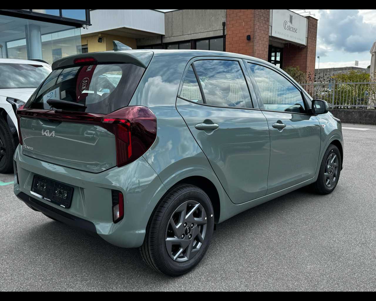 Kia Picanto Nuovo GPL Picanto Legnago