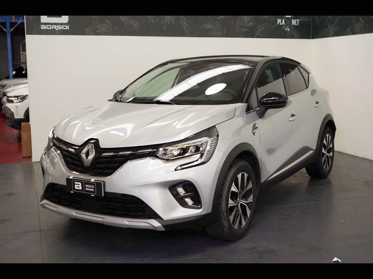RENAULT Captur 2ª Serie