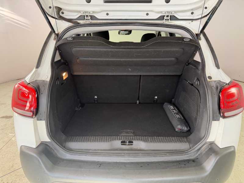 C3 Aircross I - C3 Aircross 1.2 Puretech Feel 82cv My18