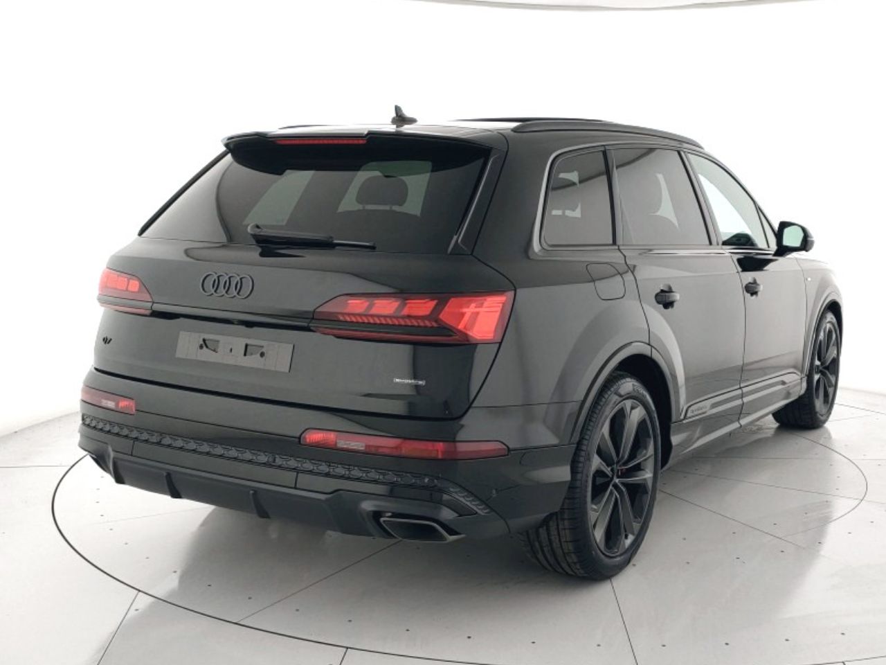 Audi Q7 KM0 2025 Q7 Porto Mantovano