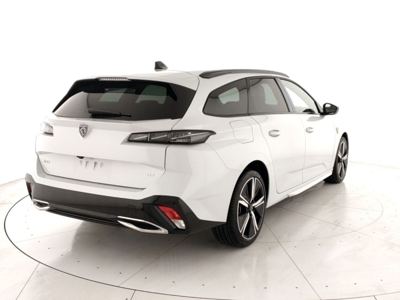 Peugeot 308 Nuovo Diesel 308 Porto Mantovano