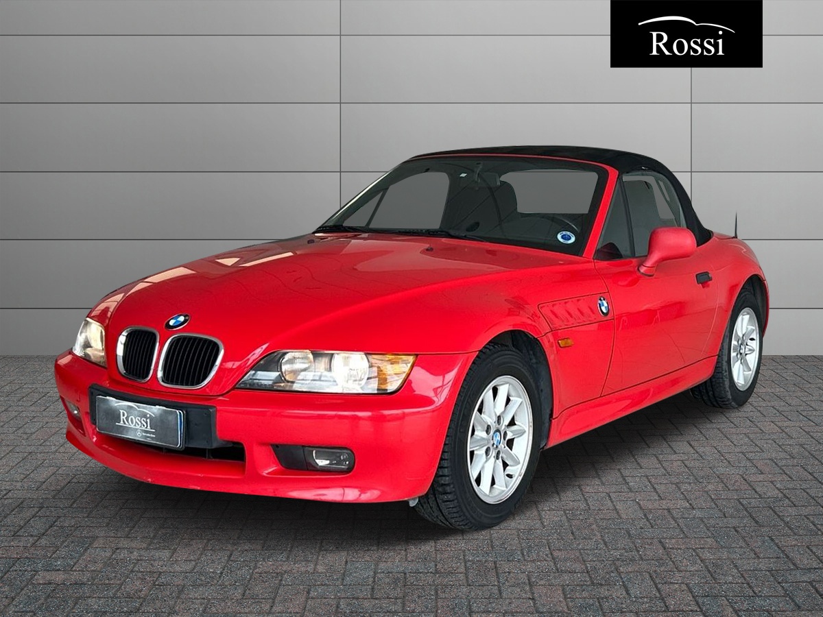 Z3 – Z3 Roadster 1.8 116cv