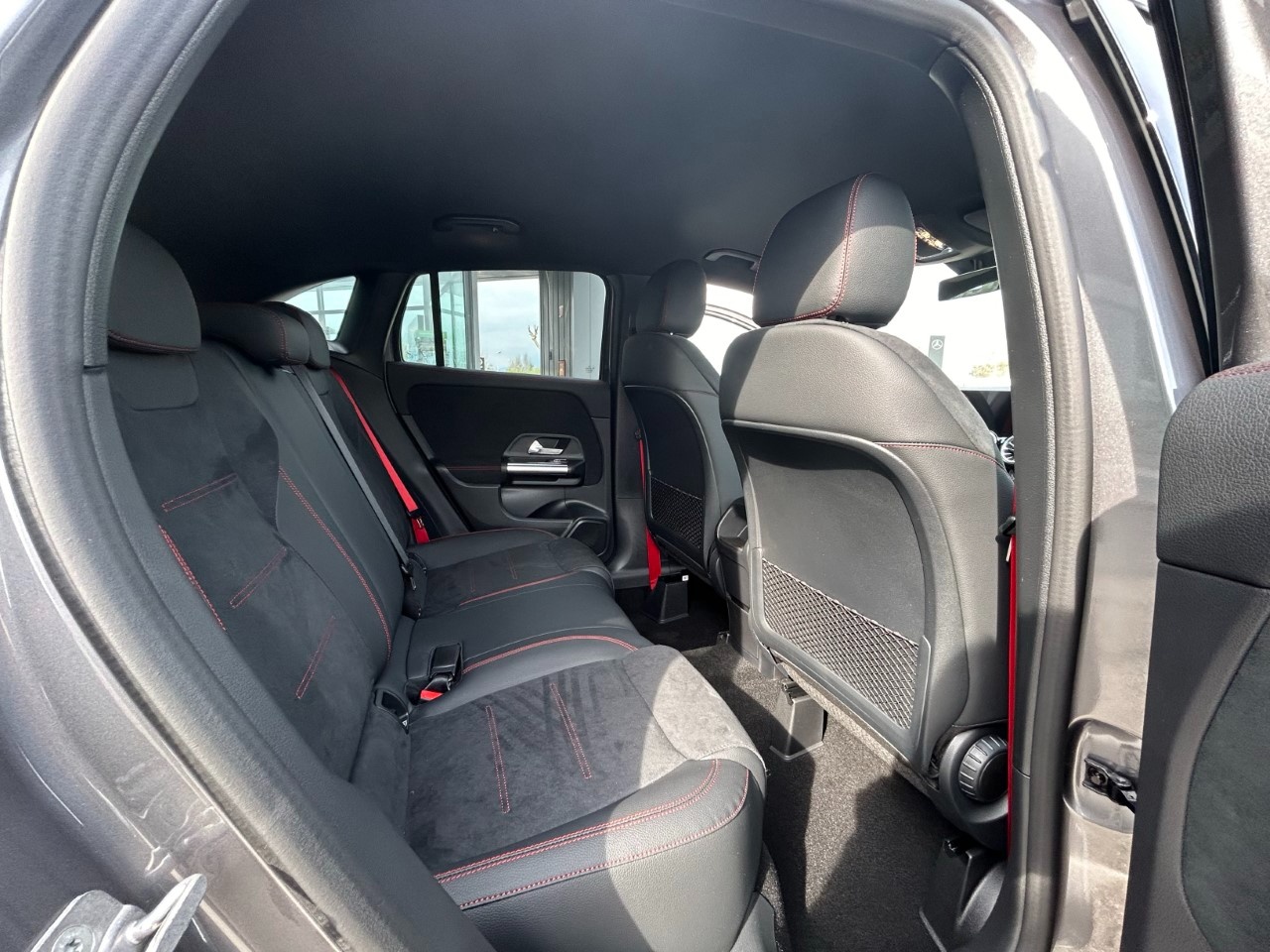 Mercedes-AMG GLA AMG GLA 35 AMG 4Matic ADVANCED PLUS - AMG - 13