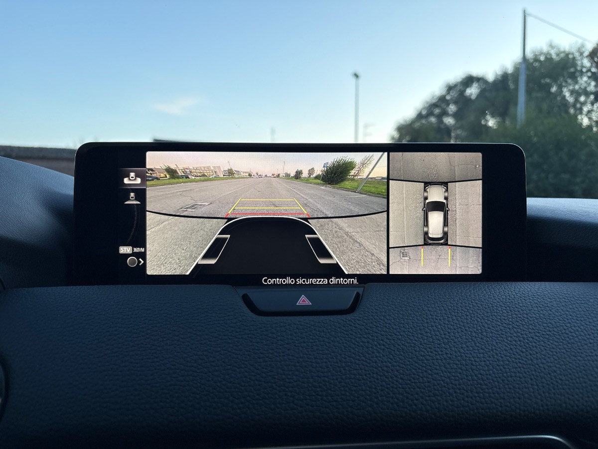 Mazda CX-60 Usato 2023 CX-60 Rovigo