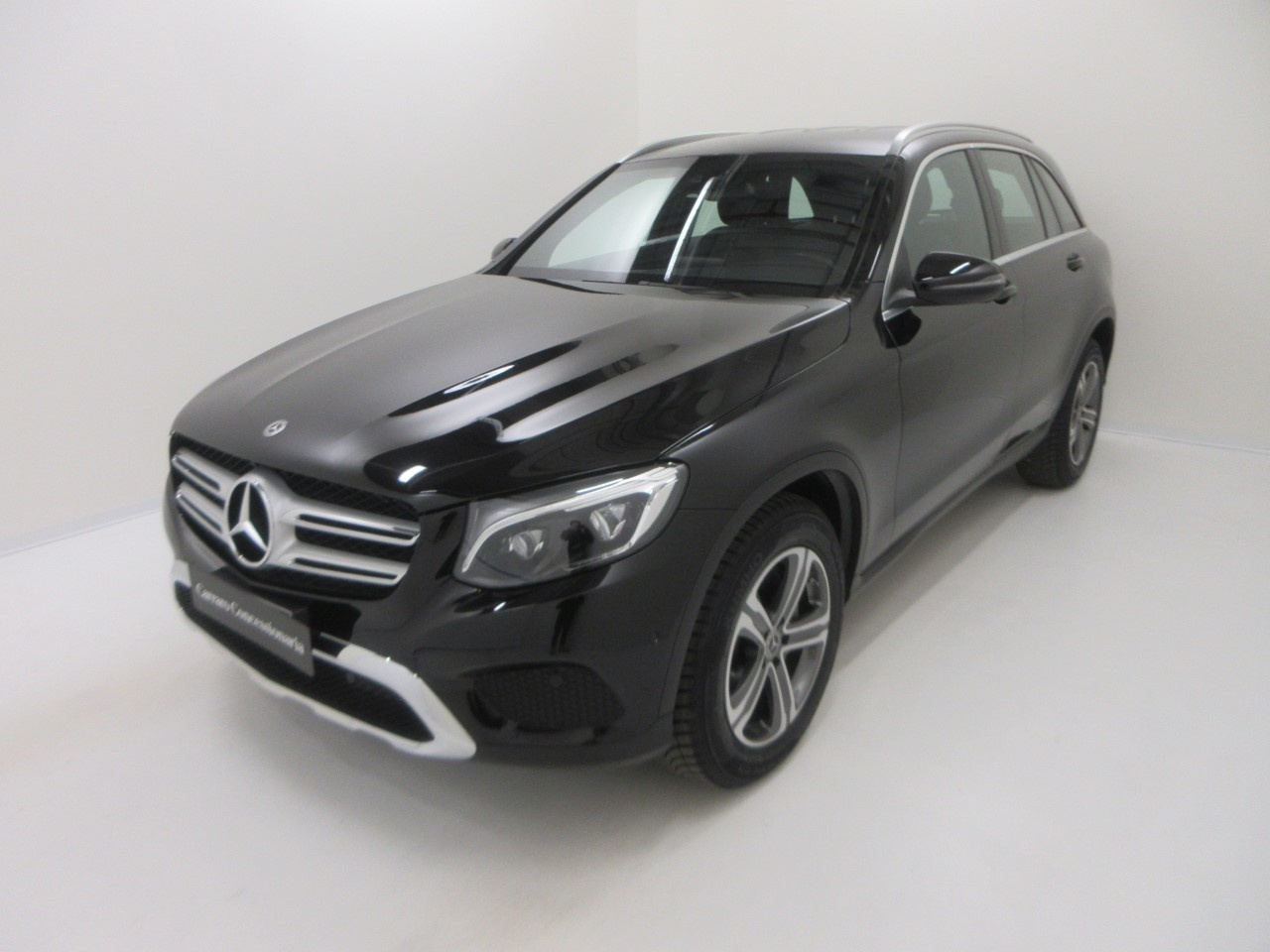 Mercedes GLC GLC SUV 220 Sport 4Matic 9G-Tronic