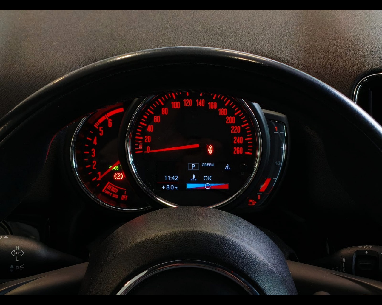 Foto MINI Mini Countryman 2.0 Cooper D Baker Street auto