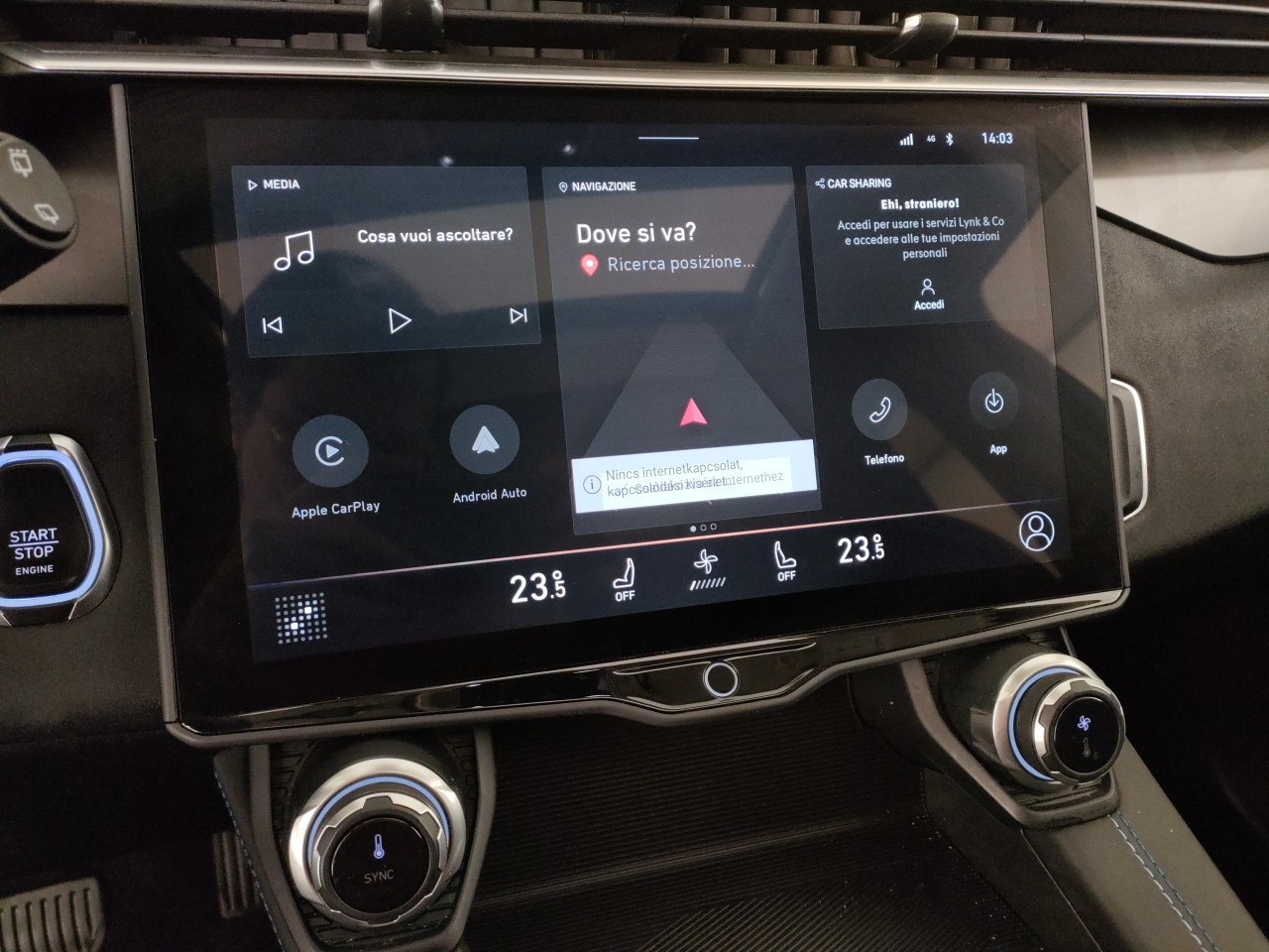 Lynk & Co 01 Usato 2023 01 San Zeno Naviglio