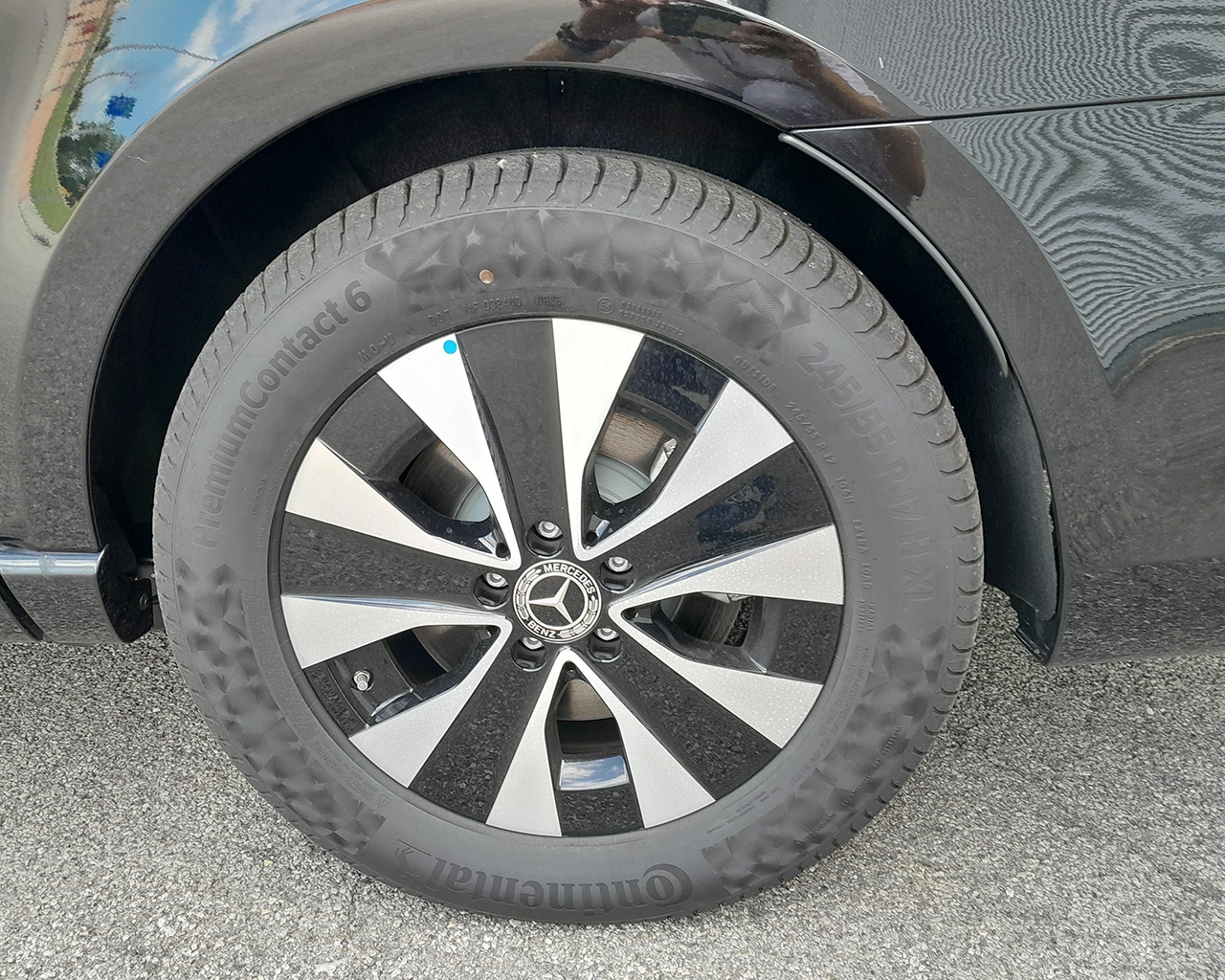 Mercedes EQV EQV 300 Long - 5