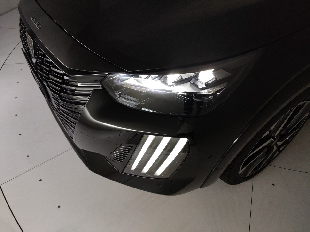 Peugeot 208 KM0 2025 208 Carpi