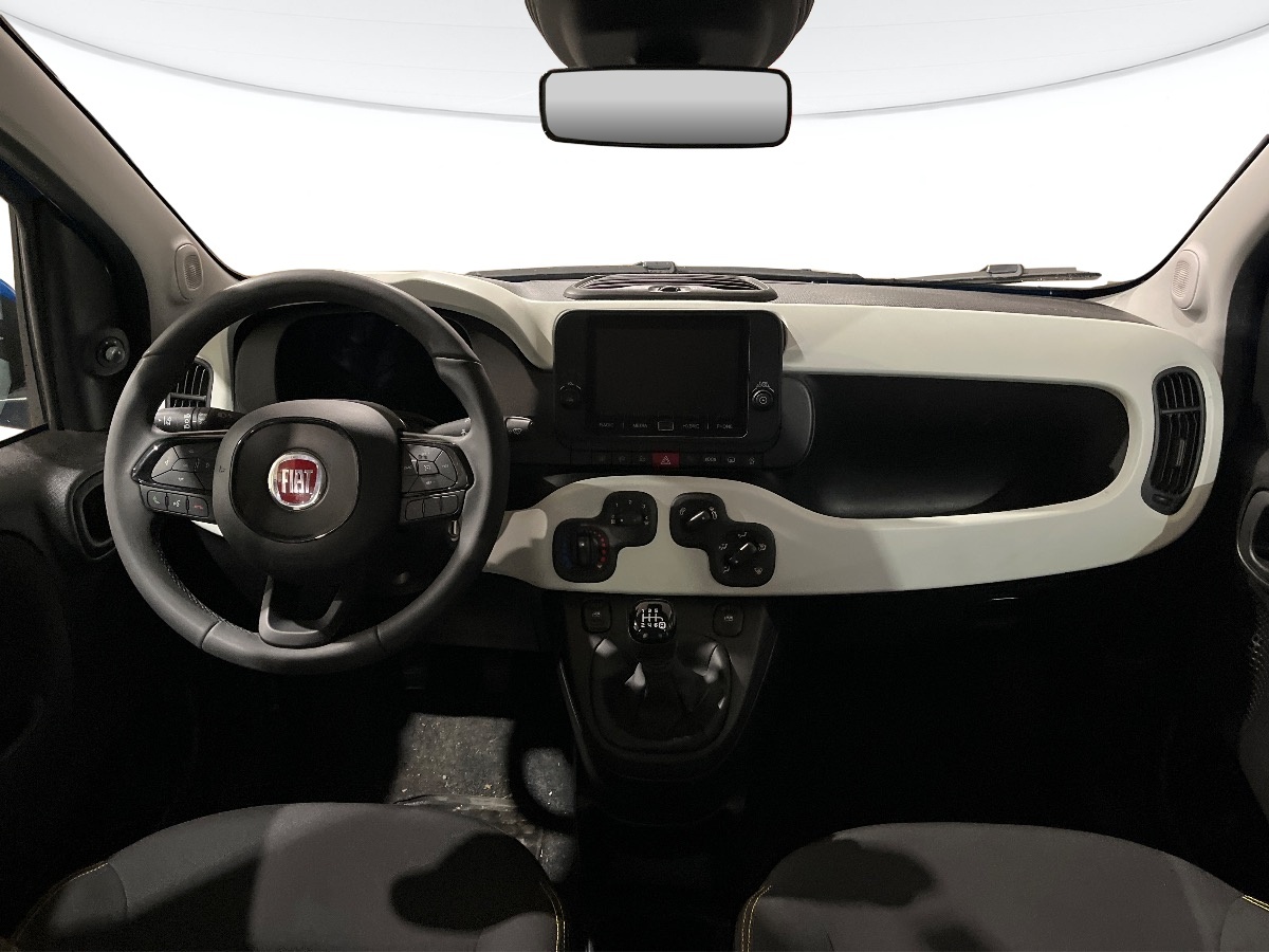 Fiat Pandina III 2024 Cross Usato 2025 Pandina III 2024 Cross Verona