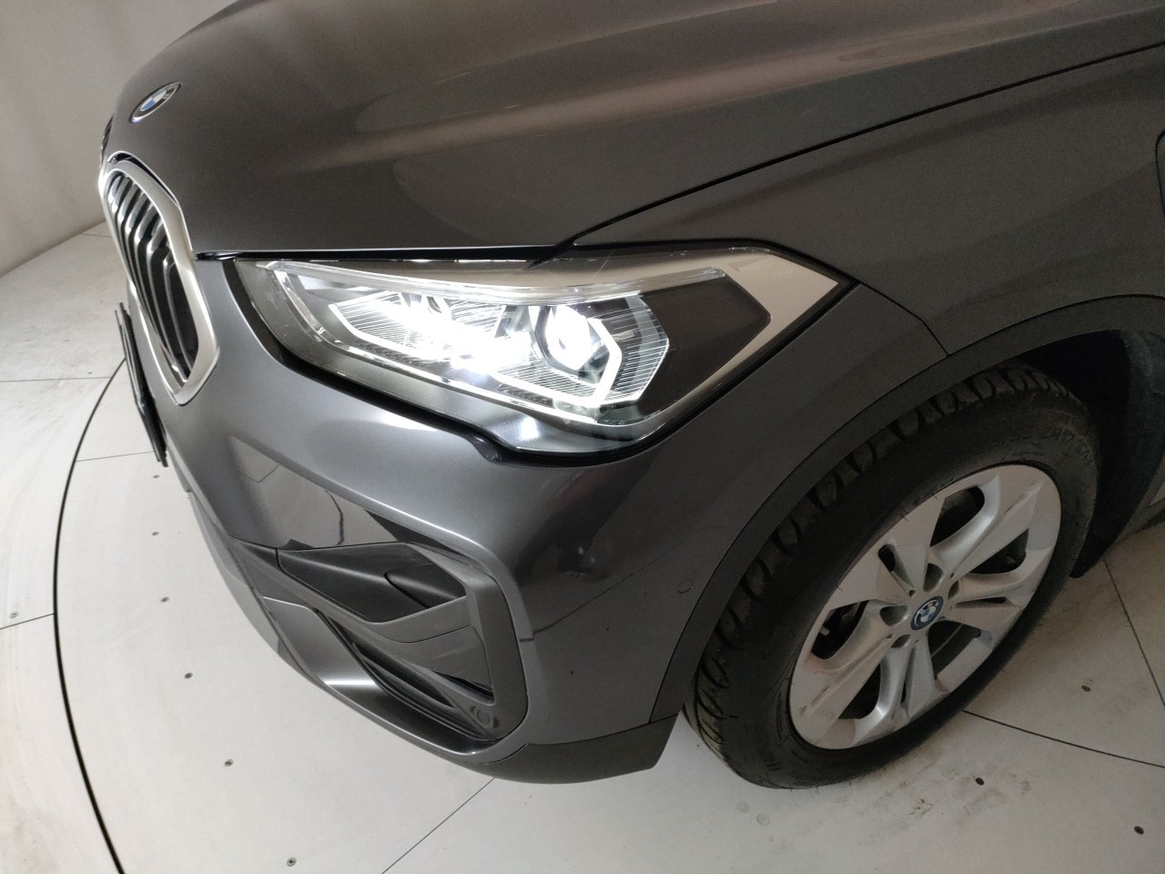 Bmw X1 Usato 2022 X1 Porto Mantovano