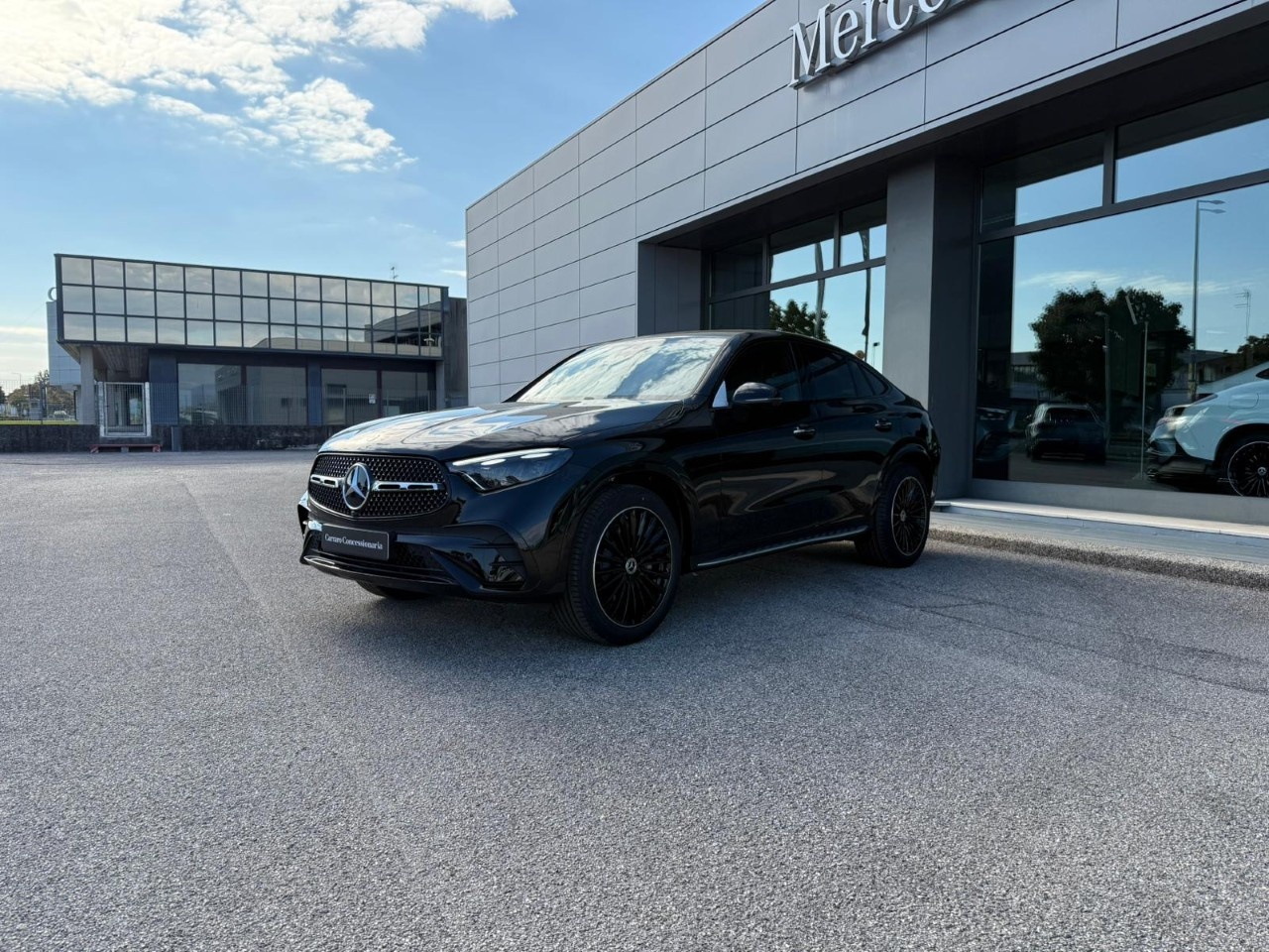 Mercedes GLC Coupé GLC 220 d 4Matic Coupè AMG Line PREMIUM - 3