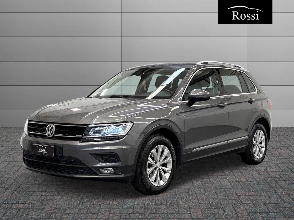 Tiguan II 2016 – Tiguan 2.0 tdi Advanced 4motion 150cv