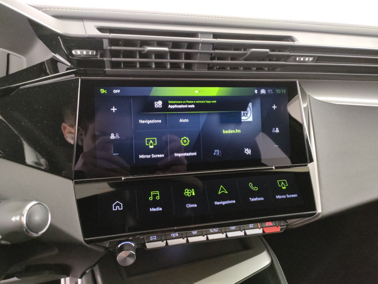 Peugeot 308 Nuovo Diesel 308 Porto Mantovano