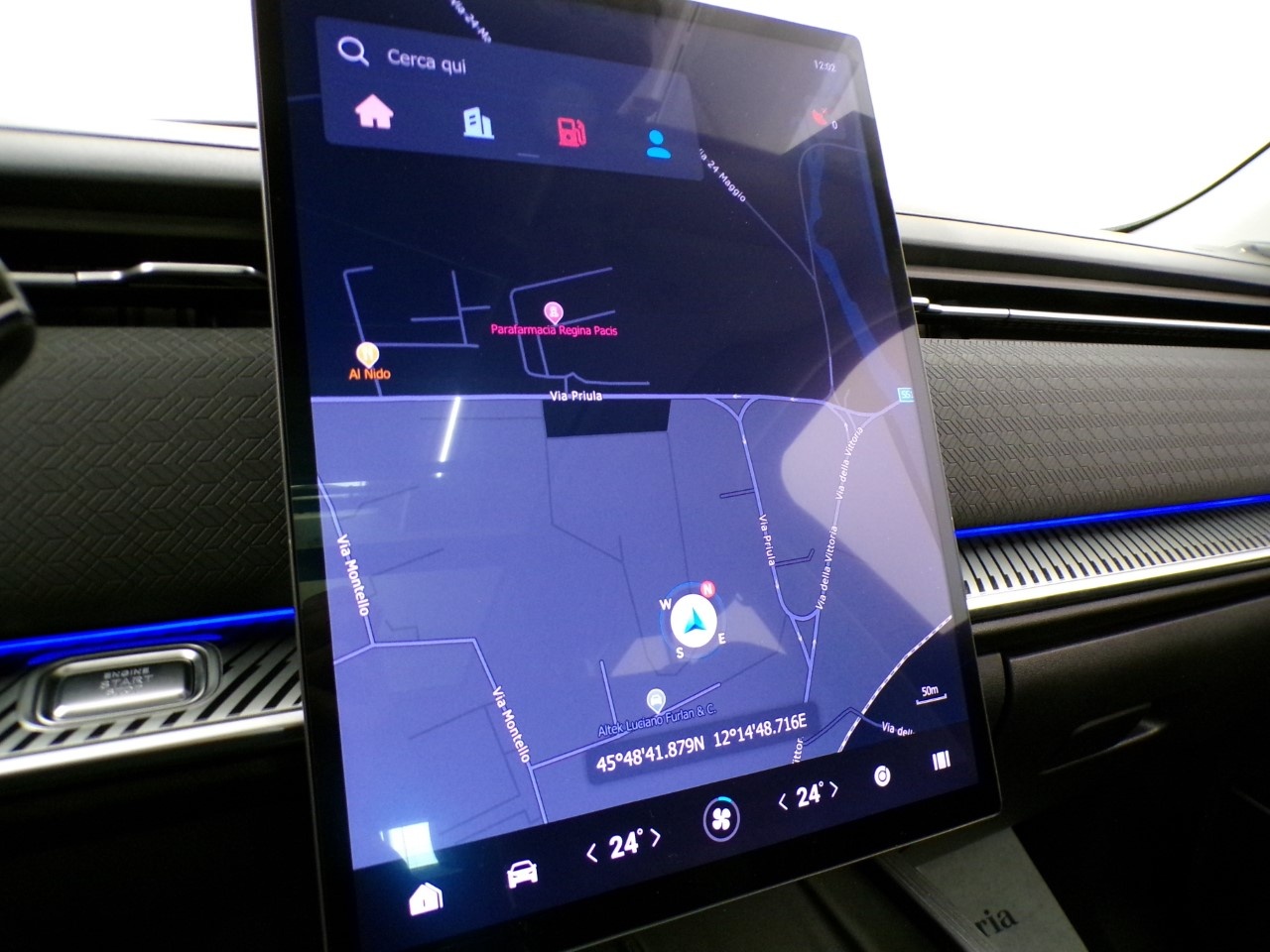 Jaecoo JAECOO 7 Jaecoo 7 1.6 TGDI Exclusive 4WD 7DCT - 21