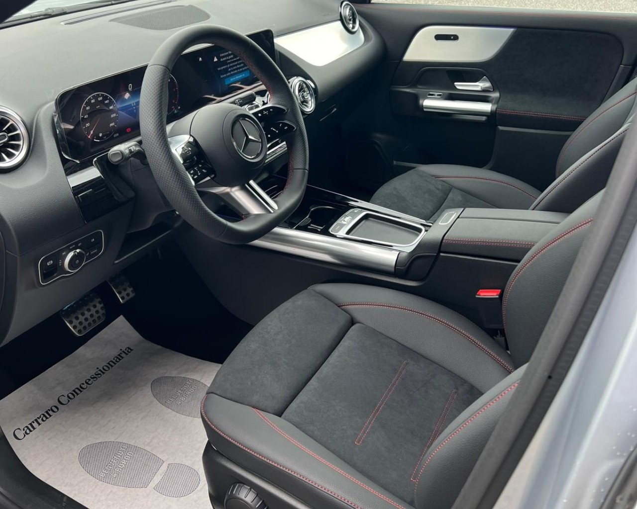 Mercedes GLA GLA 200 d Automatic AMG Line ADVANCED PLUS - 6