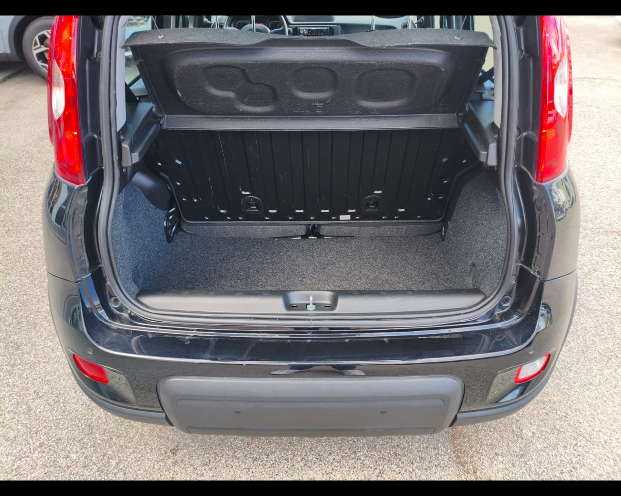 Foto FIAT Panda 1.0 firefly hybrid s&s 70cv