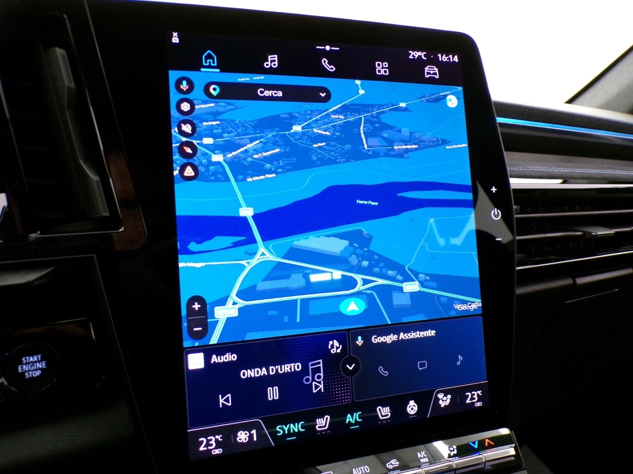 Renault Austral Austral 1.2 E-Tech full hybrid 200cv Iconic Esprit Alpine - 19