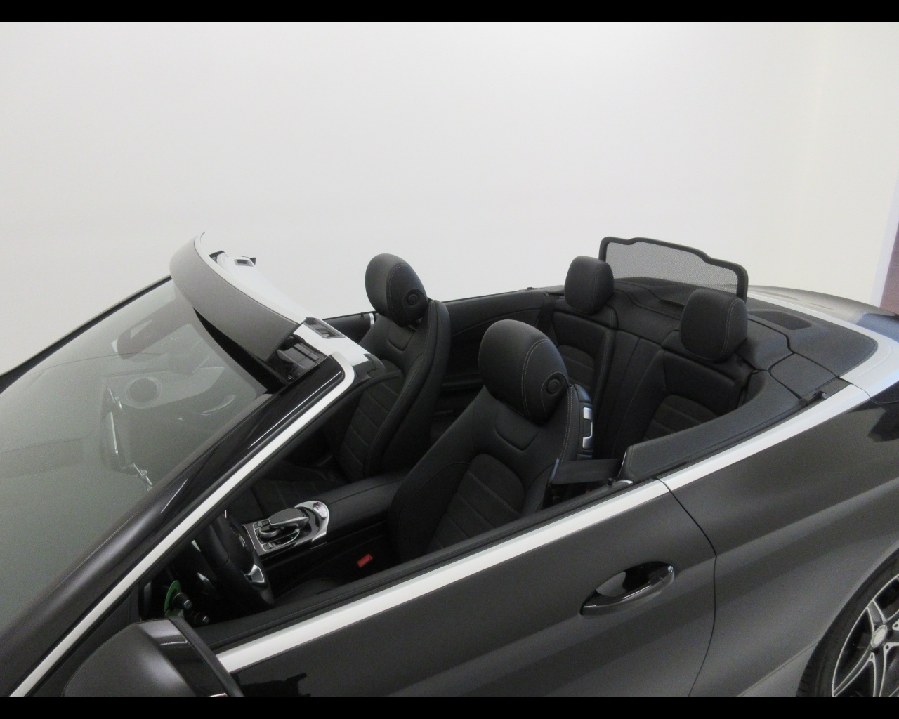 Mercedes Classe C Cabrio Classe C Cabrio 220 Premium 4Matic 9G-Tronic Plus - 21
