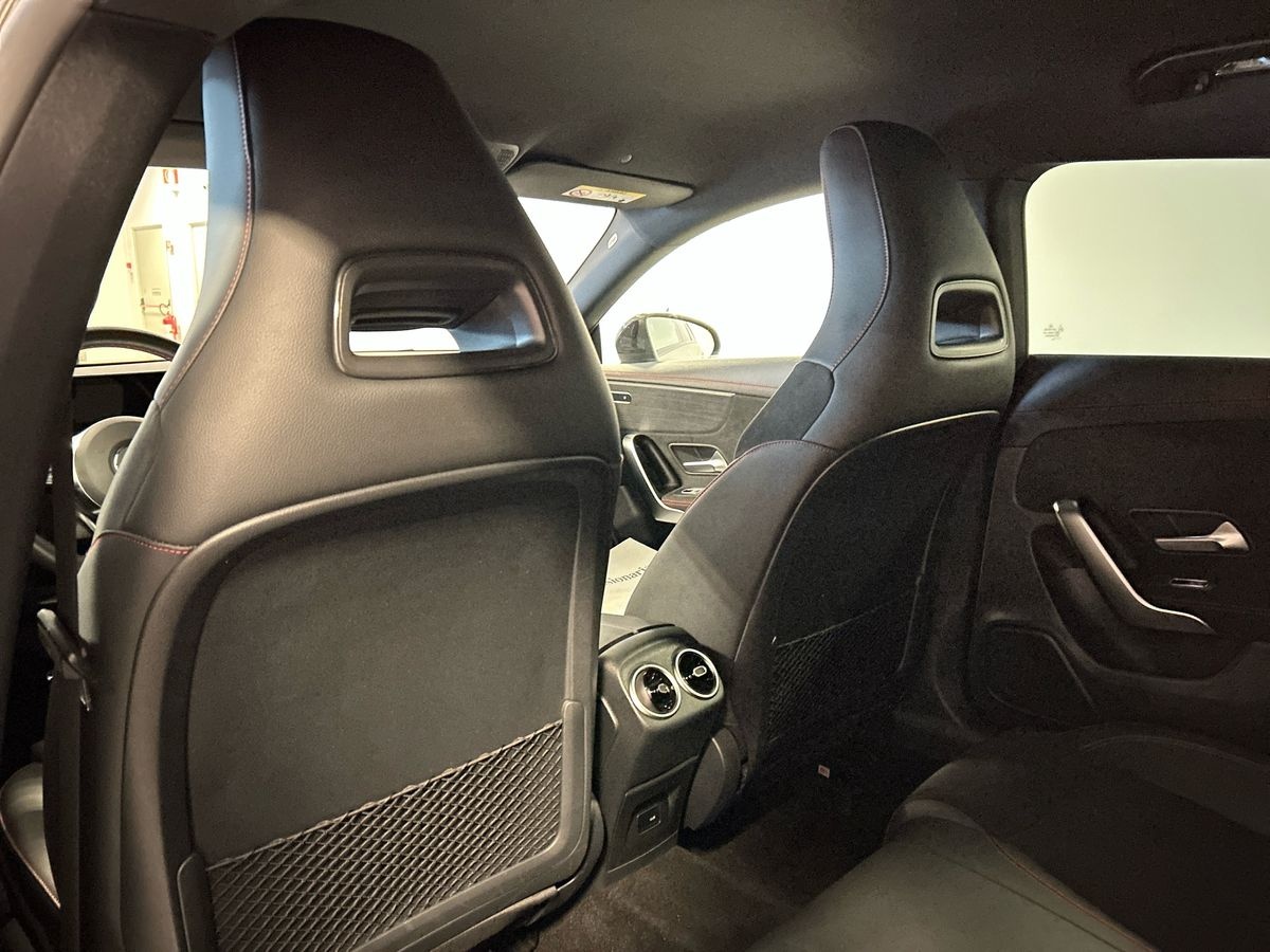 Mercedes CLA Shooting Brake CLA Shooting Brake 200 D Premium 4Matic 8G-DCT - 18