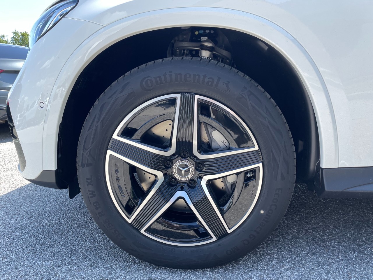Mercedes GLC GLC 300 de 4Matic AMG Line ADVANCED TECH - 16