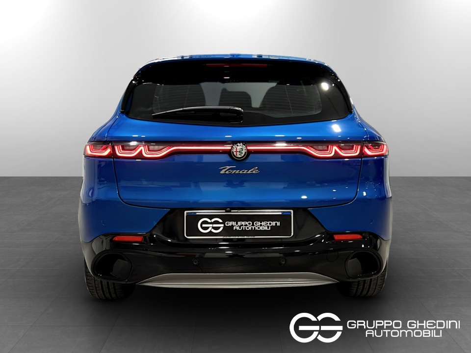 ALFA ROMEO Tonale 1.6 Ti 130cv tct6 Diesel usato - 4