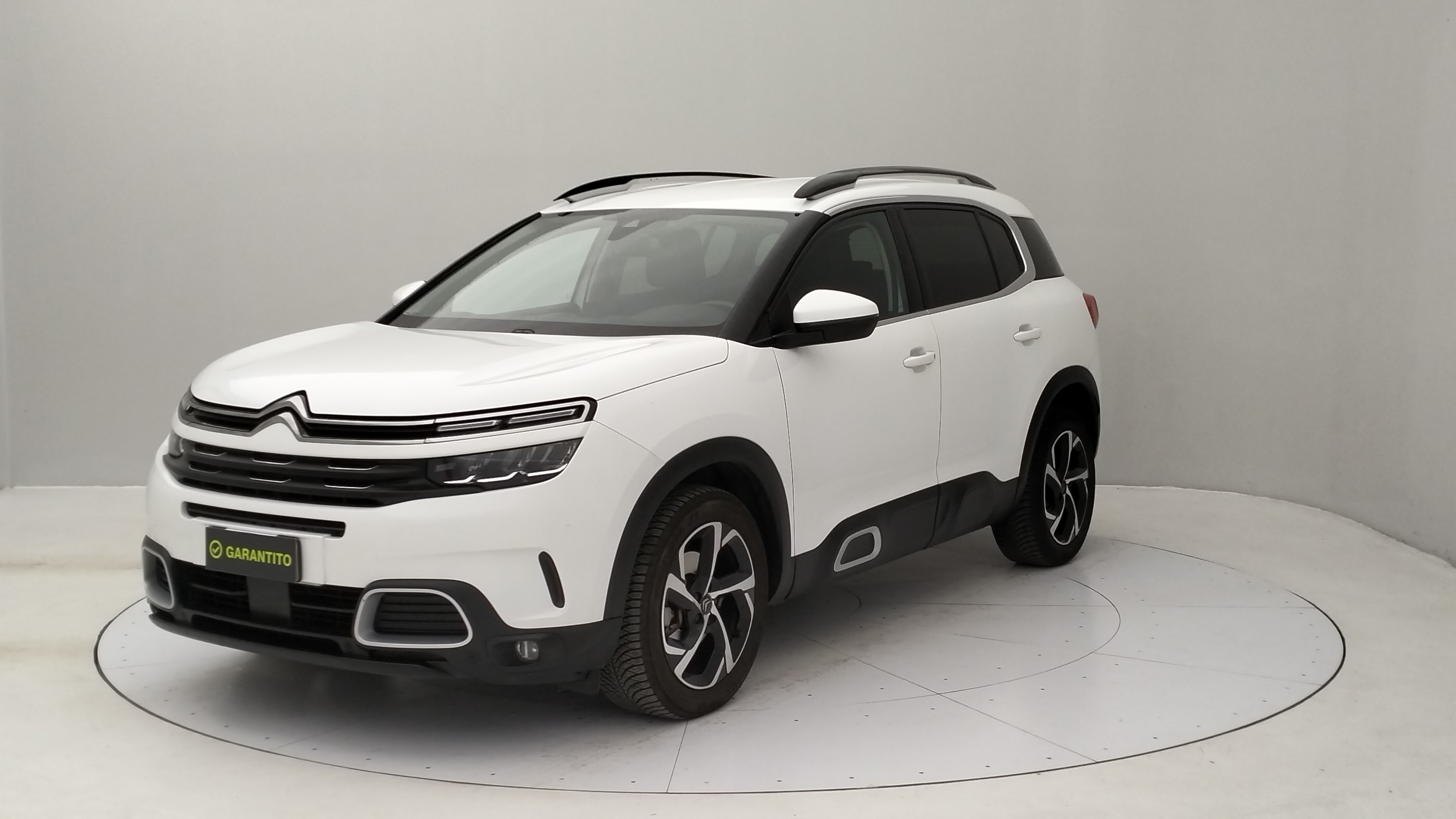 CITROEN C5 Aircross C5 Aircross 1.5 bluehdi Shine s&s 130cv eat8 my20