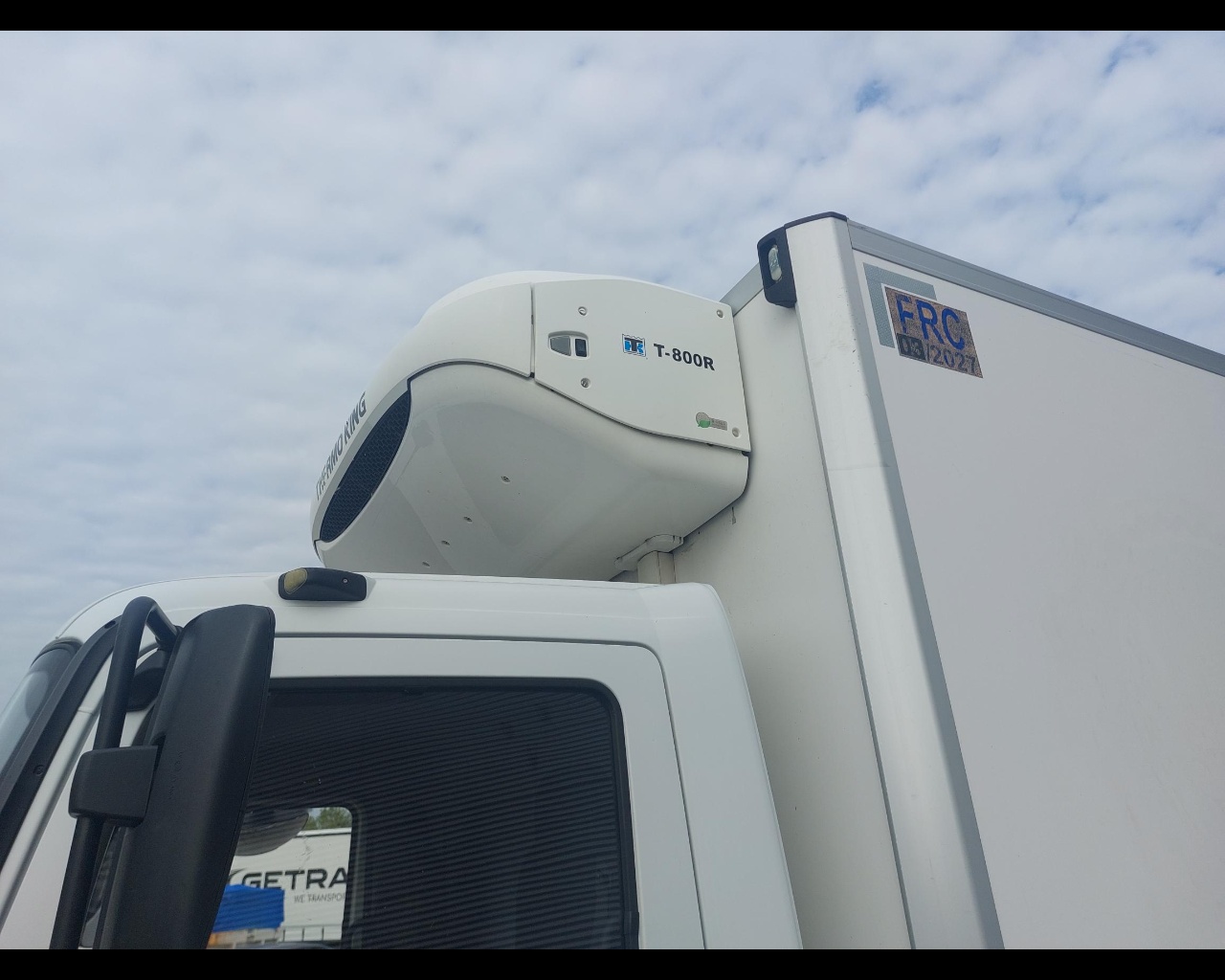 Mercedes  Atego WM 1524L/36 S-Cl.Sp. sosp.pn. Euro VI - 10