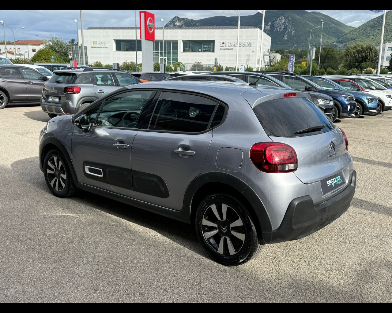 Foto CITROEN C3 1.2 puretech Max s&s 110cv