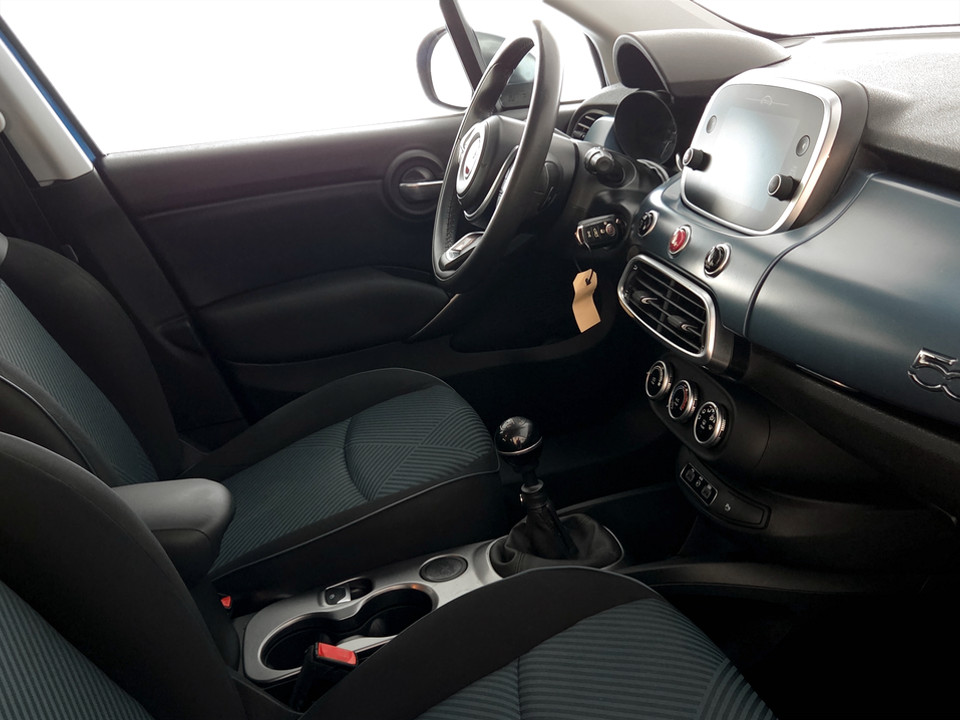 FIAT 500 500X 1.6 mjt Cross 4×2 120cv Diesel usato - 13