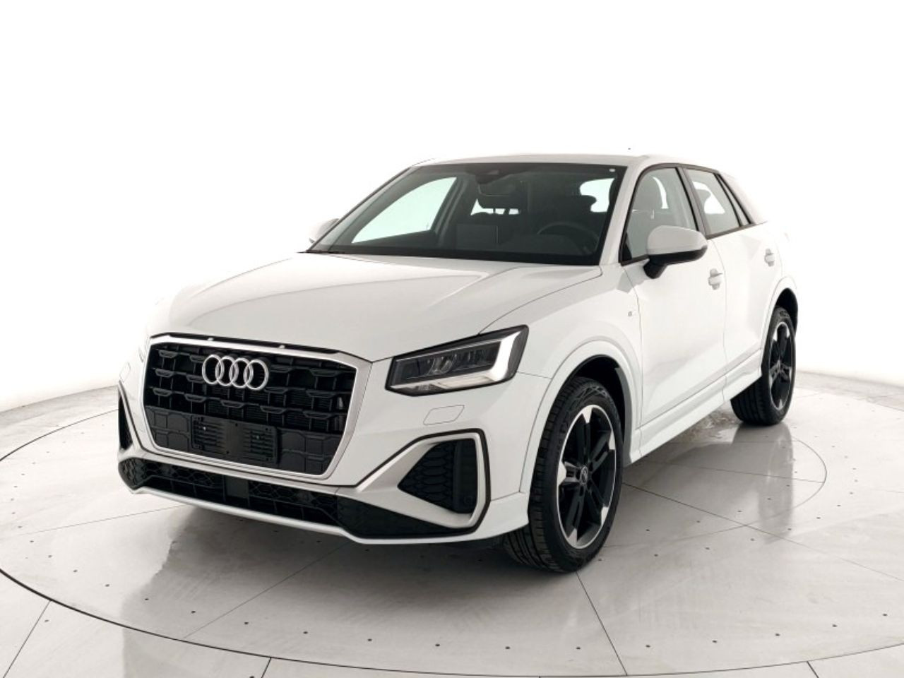 Audi Q2 Usato 2025 Q2 Parma
