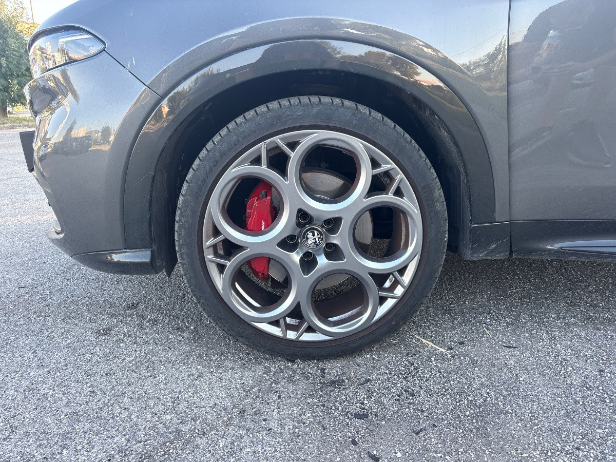 Alfa Romeo Tonale Usato 2022 Tonale Rovigo