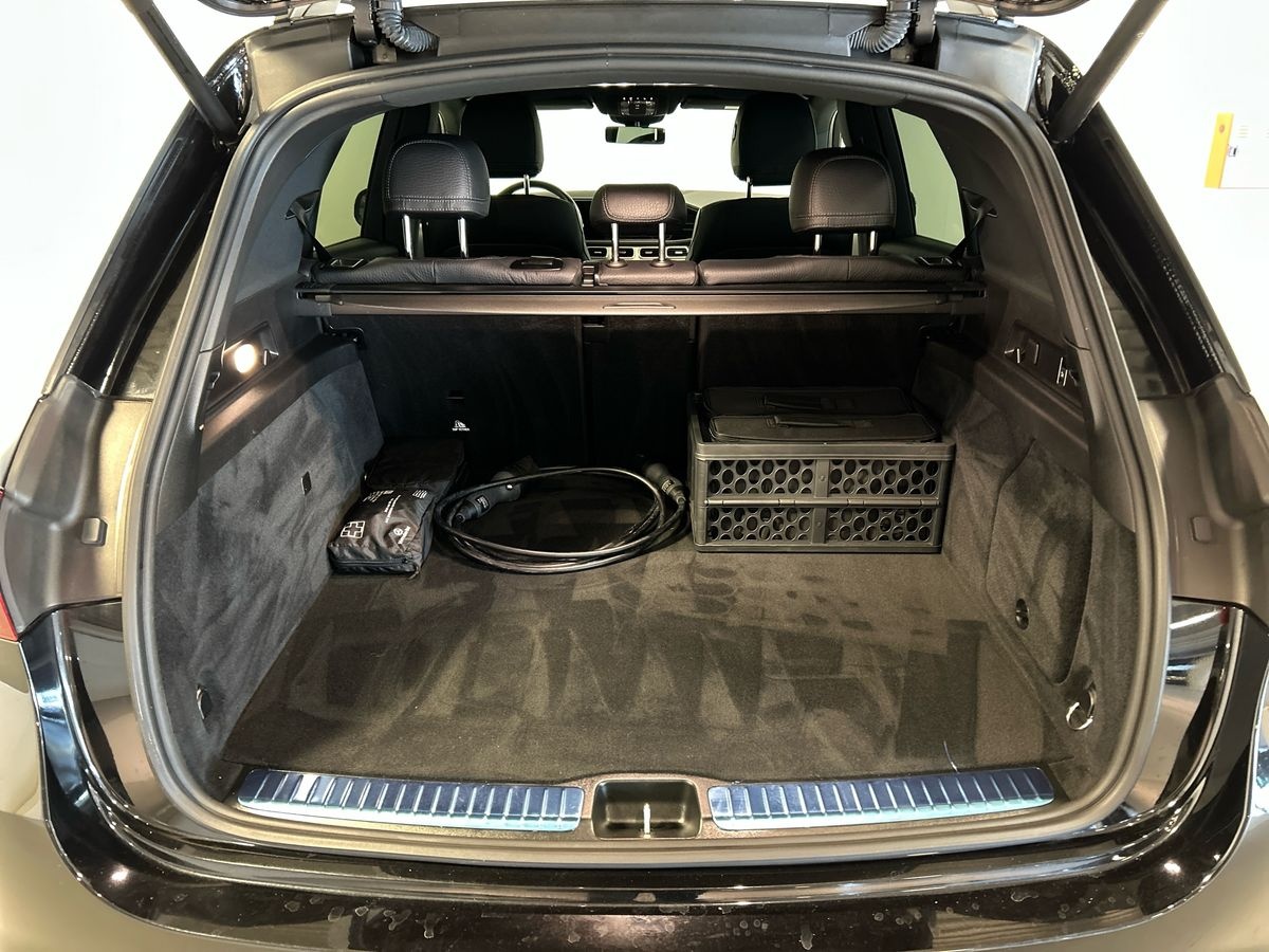 Mercedes GLE GLE SUV 350 de Plug in hybrid (de EQ-POWER) Premium 4Matic 9G-Tronic Plus - 8