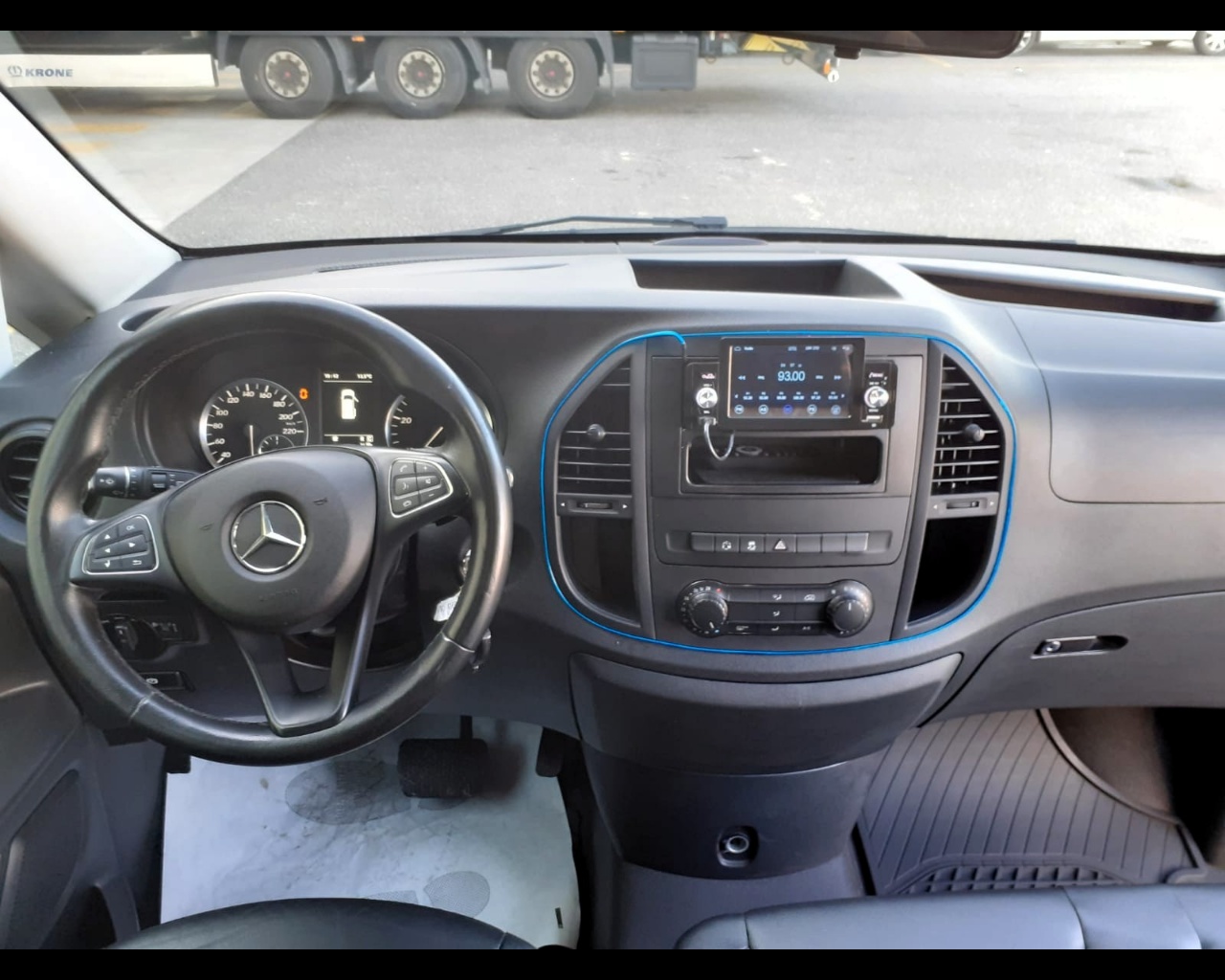 MERCEDES VITO MIXTO114 CDI LONG