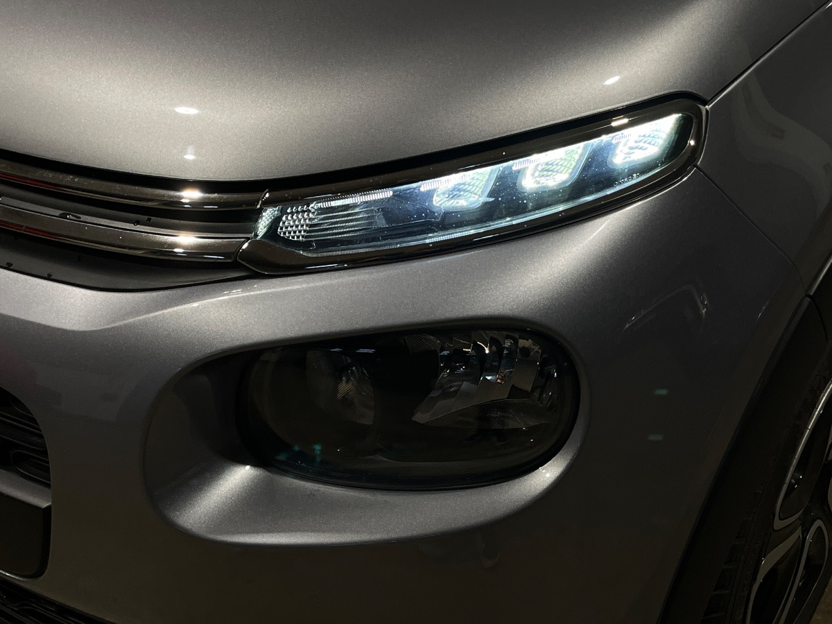 Citroen C3 Usato 2018 C3 Verona