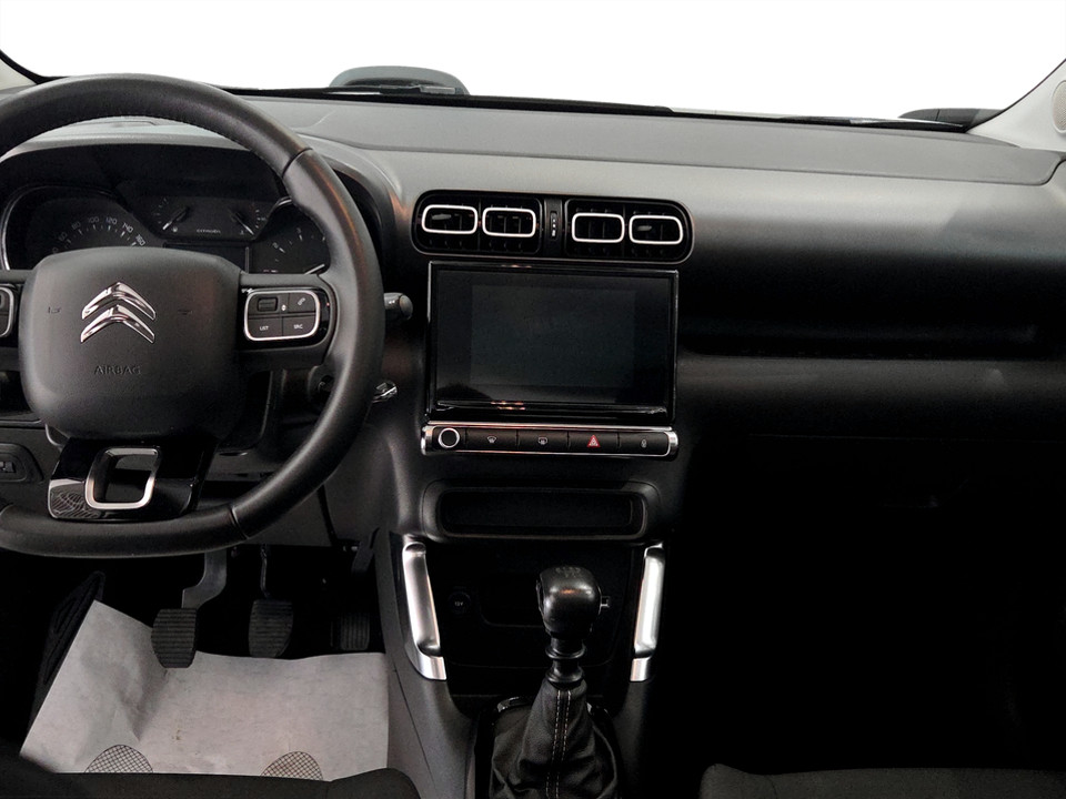 CITROEN C3 Aircross 1.2 puretech You s&s 110cv Benzina usato - 10