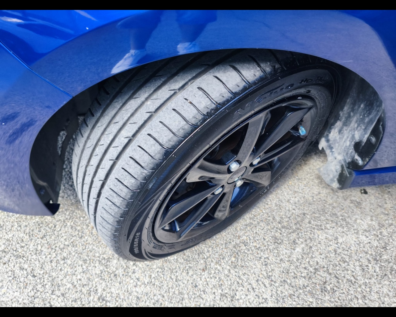 Foto FORD Fiesta 5p 1.5 tdci ST-line 85cv