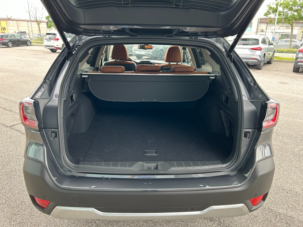 Subaru Outback Outback 2.5 Lineartronic Premium - 13