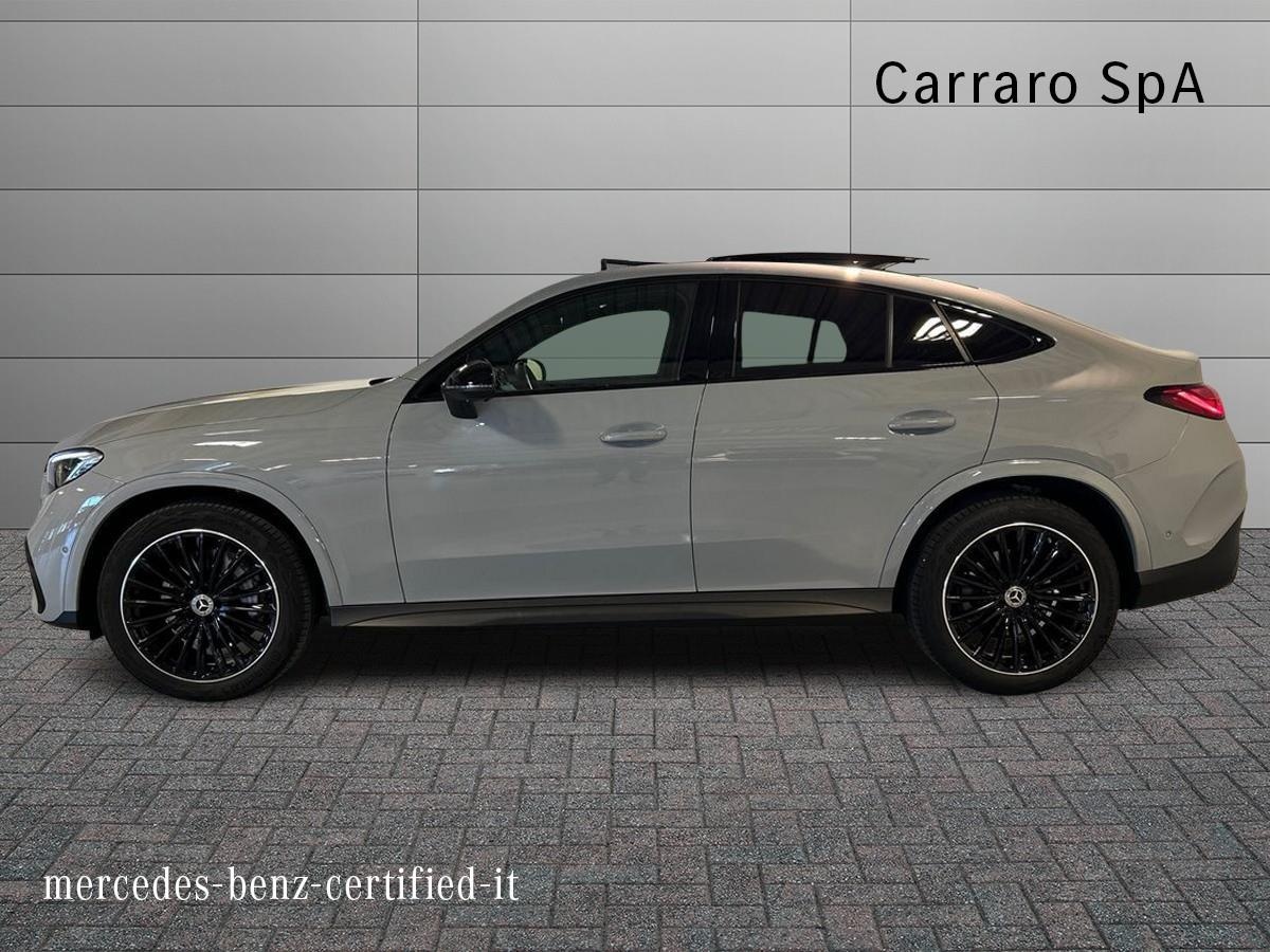 Mercedes GLC Coupe GLC Coupe - C254 220 d AMG Line Advanced 4Matic 9G-Tronic - 6