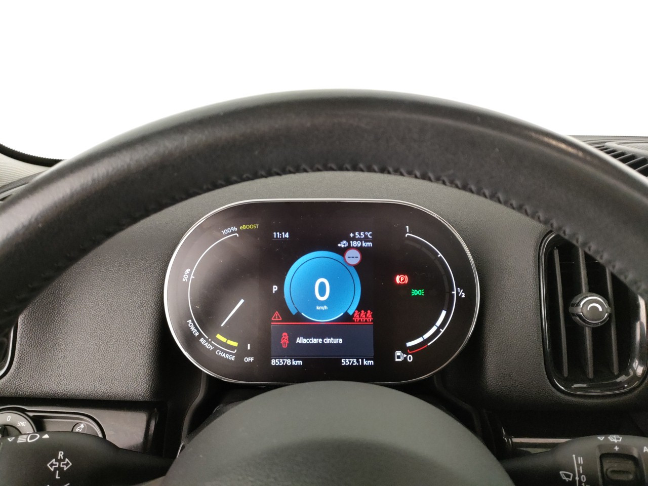 Mini Countryman Usato 2023 Countryman Porto Mantovano