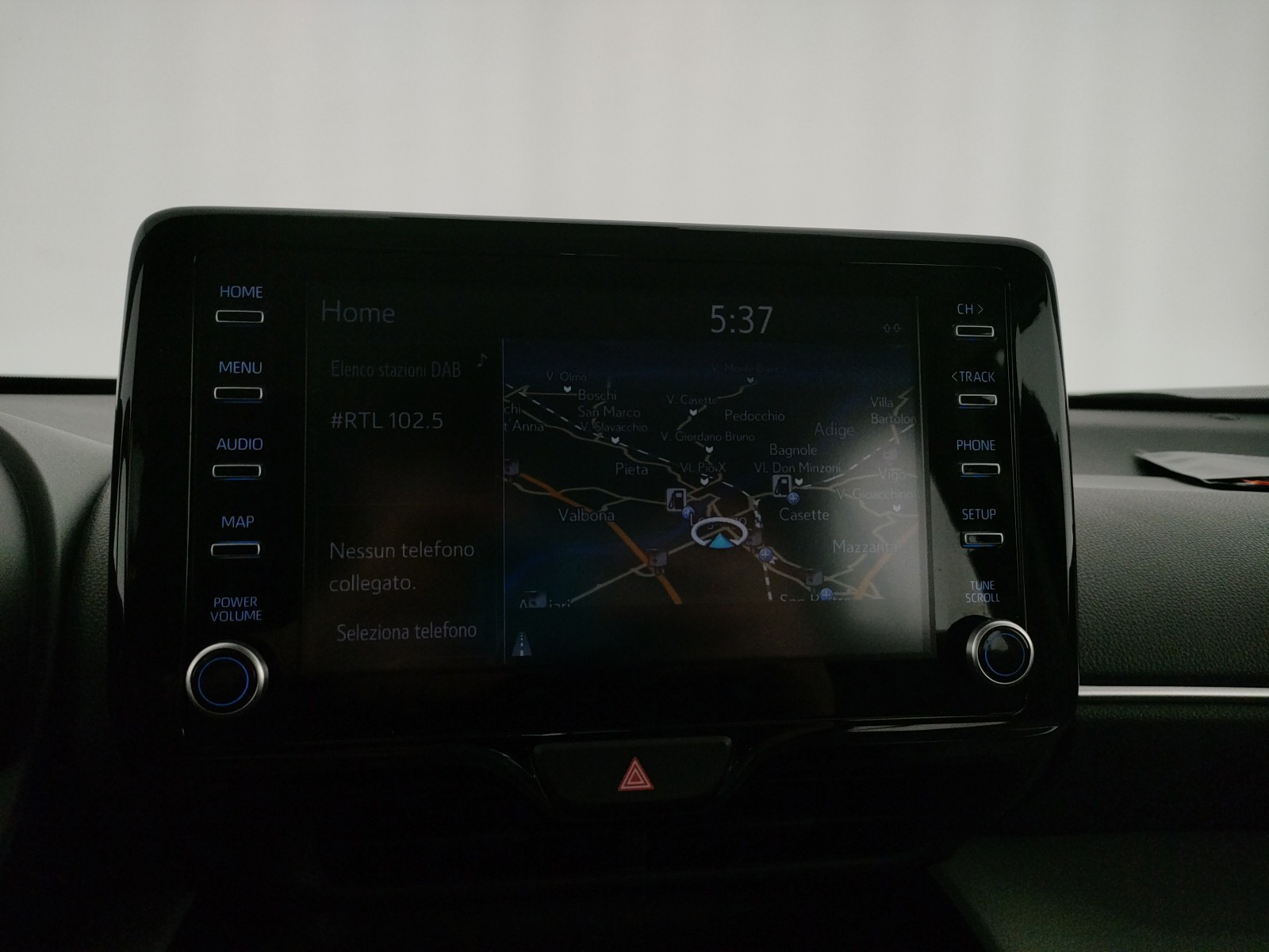 Toyota Yaris Cross Usato 2022 Yaris Cross Legnago