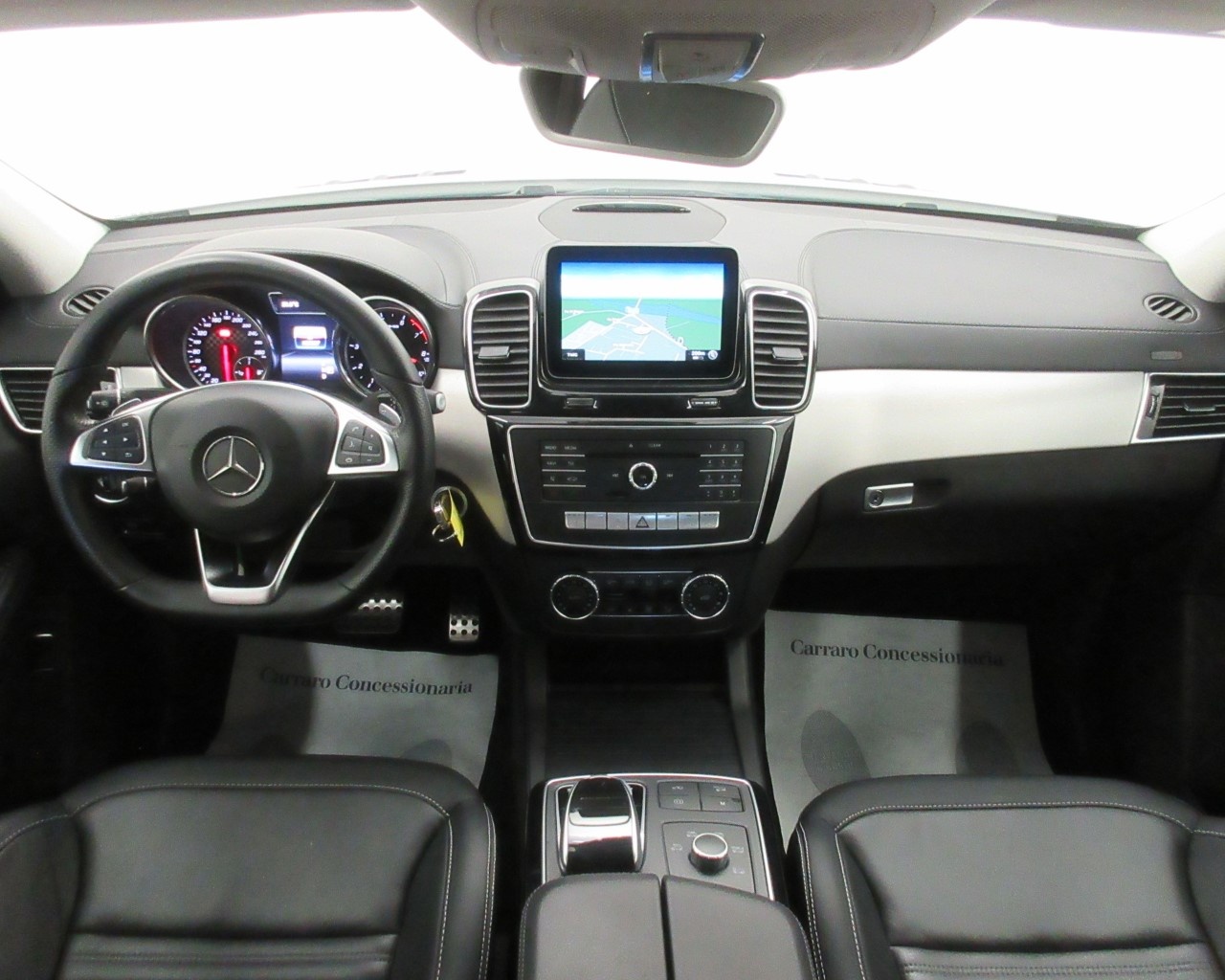 Mercedes GLE Coupé GLE Coupe 43 V6 390cv AMG Sport 4Matic 9G-Tronic Plus - 16