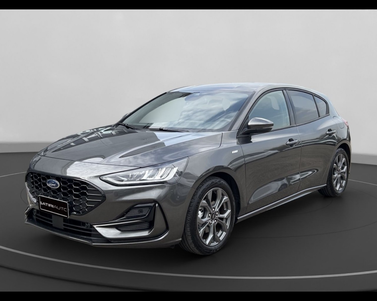 Focus V 2022 – Focus 1.0 ecoboost h ST-Line 125cv