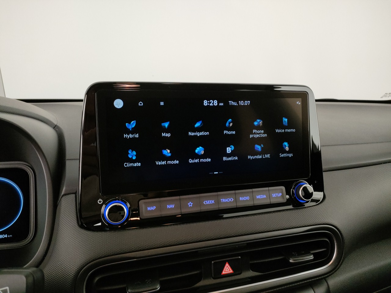 Hyundai Kona Usato 2022 Kona Modena