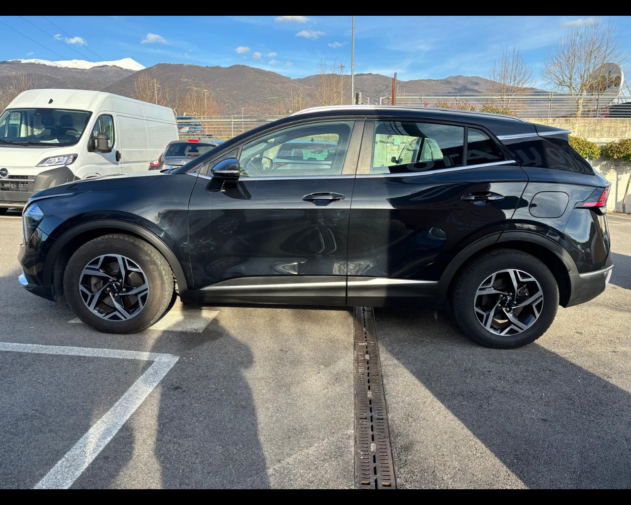 Foto KIA Sportage 1.6 crdi mhev Business dct